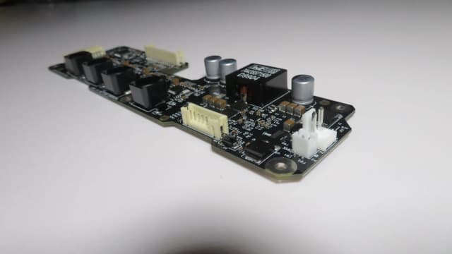 Sous-ensemble électronique intégré