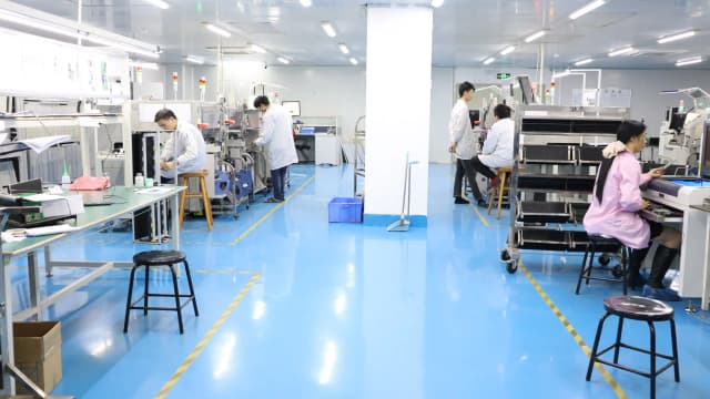 Preparation de dossiers 4 oz pour prototype et serie