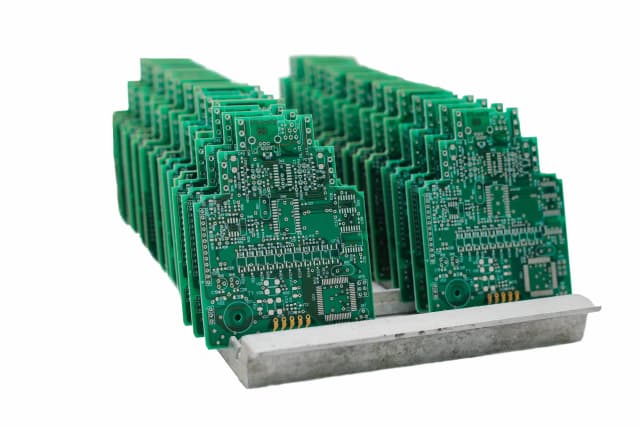 Production de PCB 4 oz pour cartes de puissance