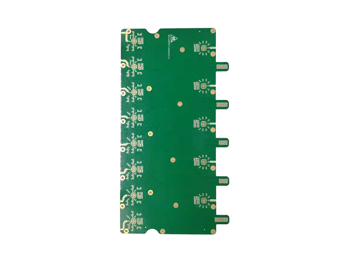 PCB Rogers RO4003C RO4350B spécifications