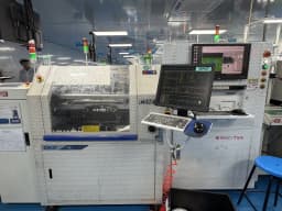 Ligne de placement SMT de notre usine de Shenzhen