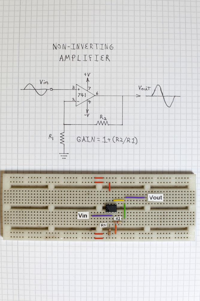 Circuits électroniques pour débutants 2