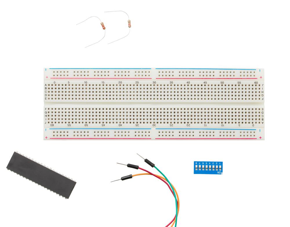 Arduino Breadboard 2