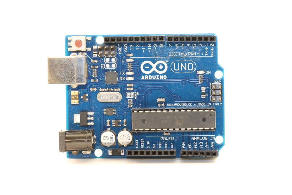 Arduino Breadboard 1